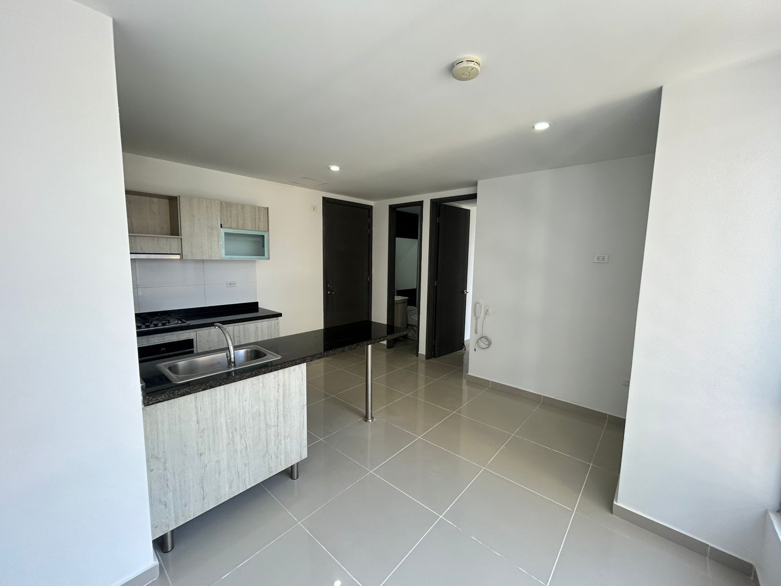 Apartaestudio en arriendo- Riomar - Barranquilla