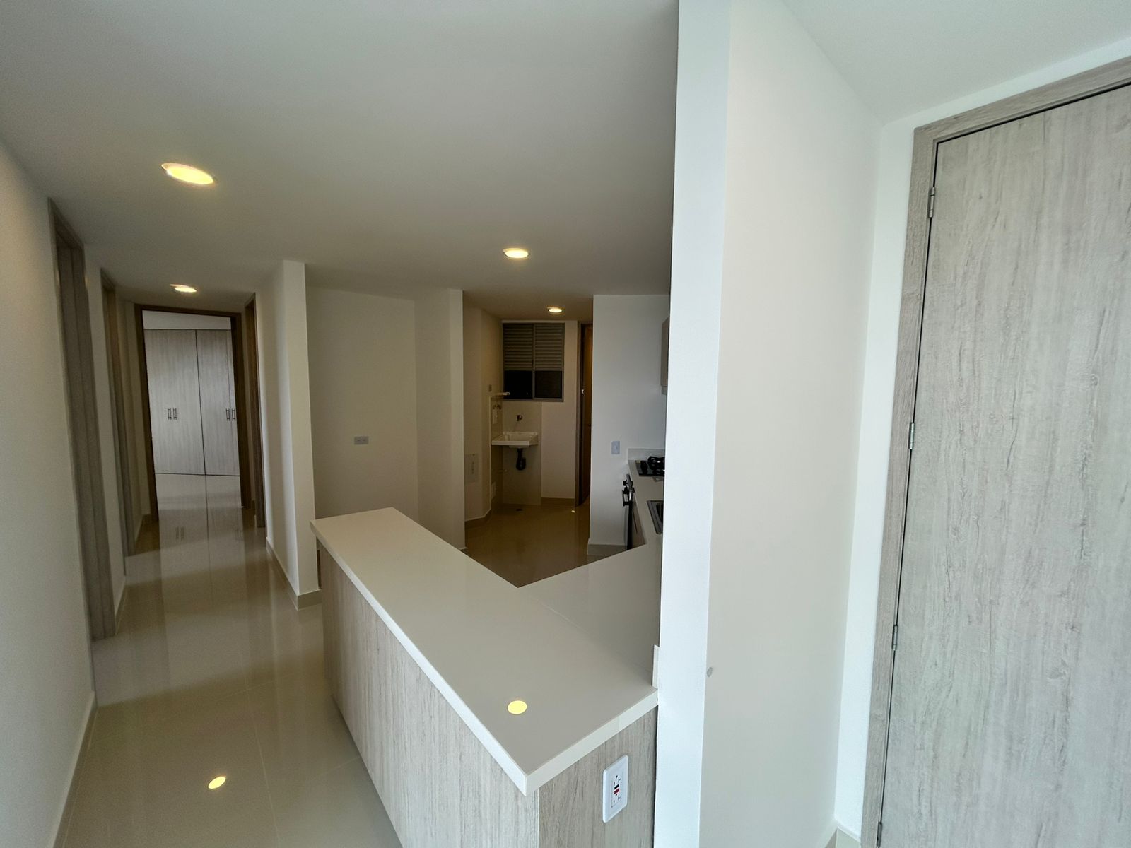 Apartamento en Venta - Ciudad Jardin - Barranquilla