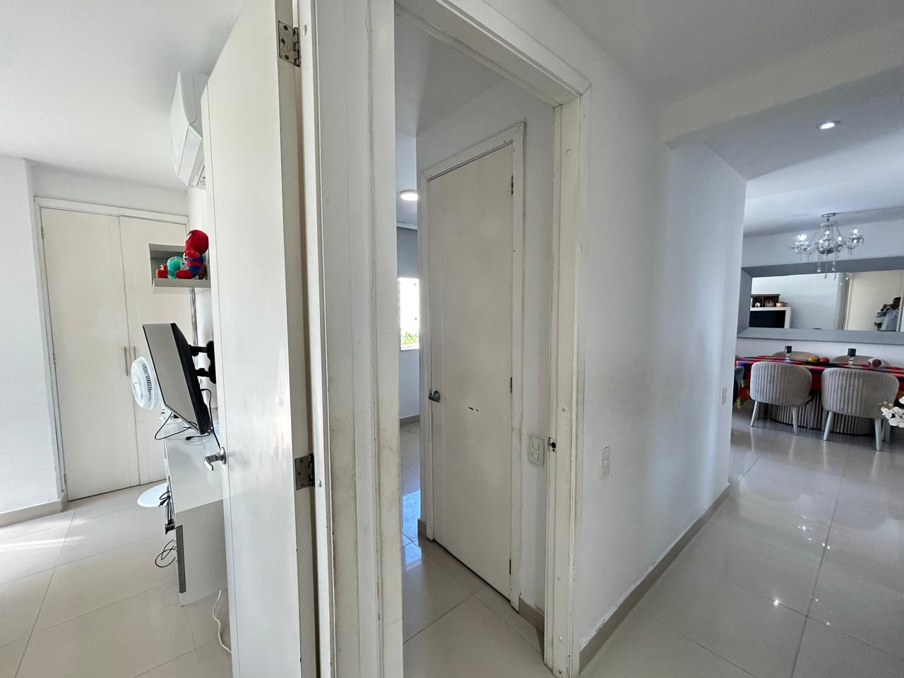 Apartamento en venta - Villa santos - Barranquilla