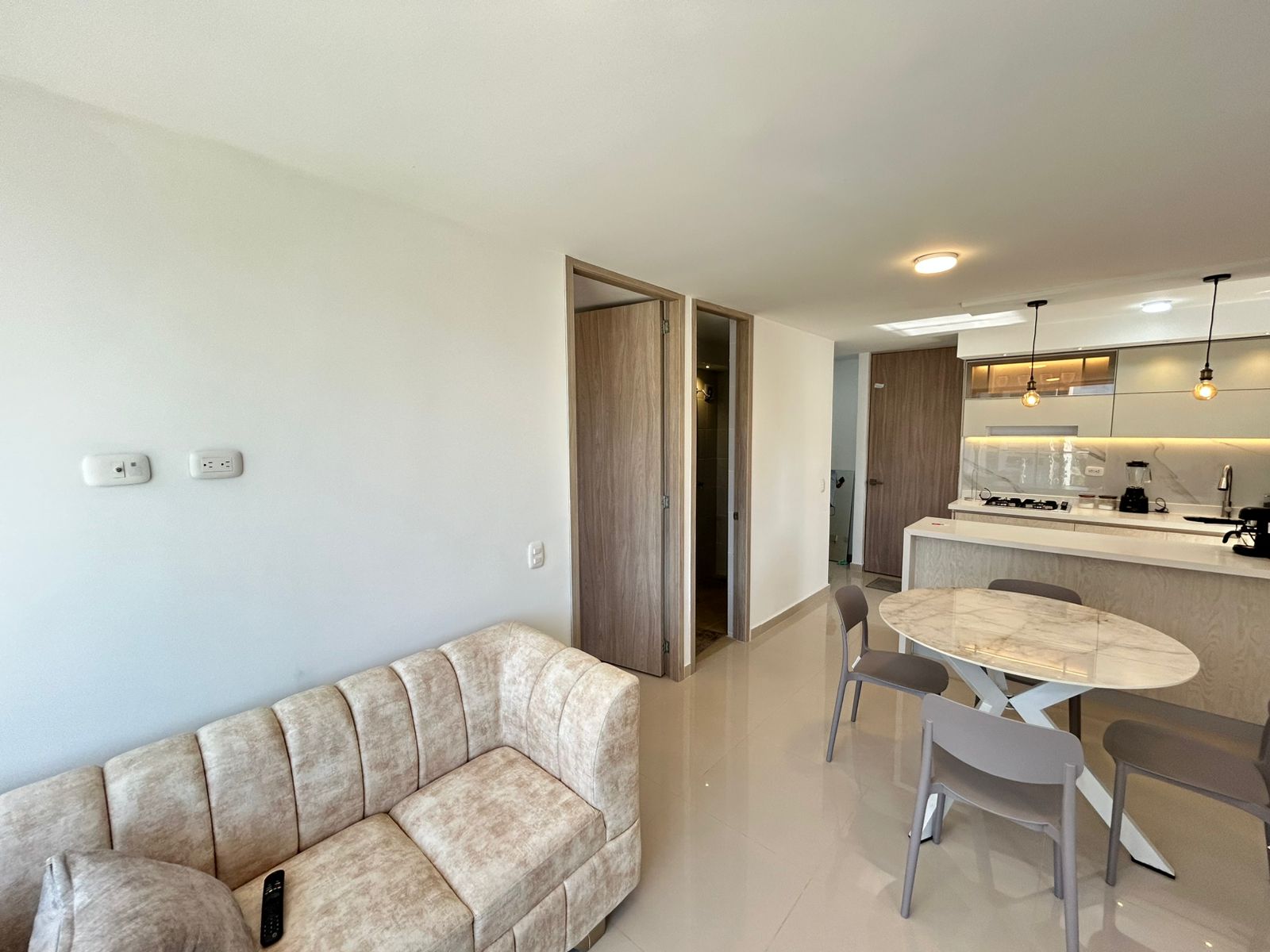 Apartamento en Arriendo  - Ciudad Mallorquin - Puerto Colombia