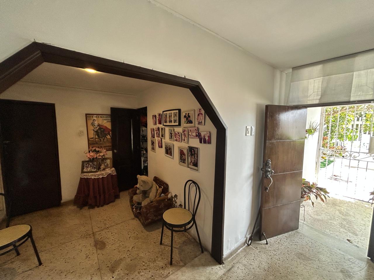 Venta de casa- El tabor Barranquilla