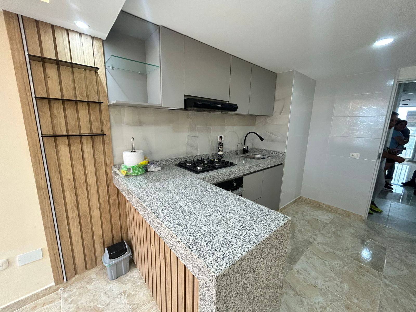 Apartamento en Venta- El rosario - Barranquilla