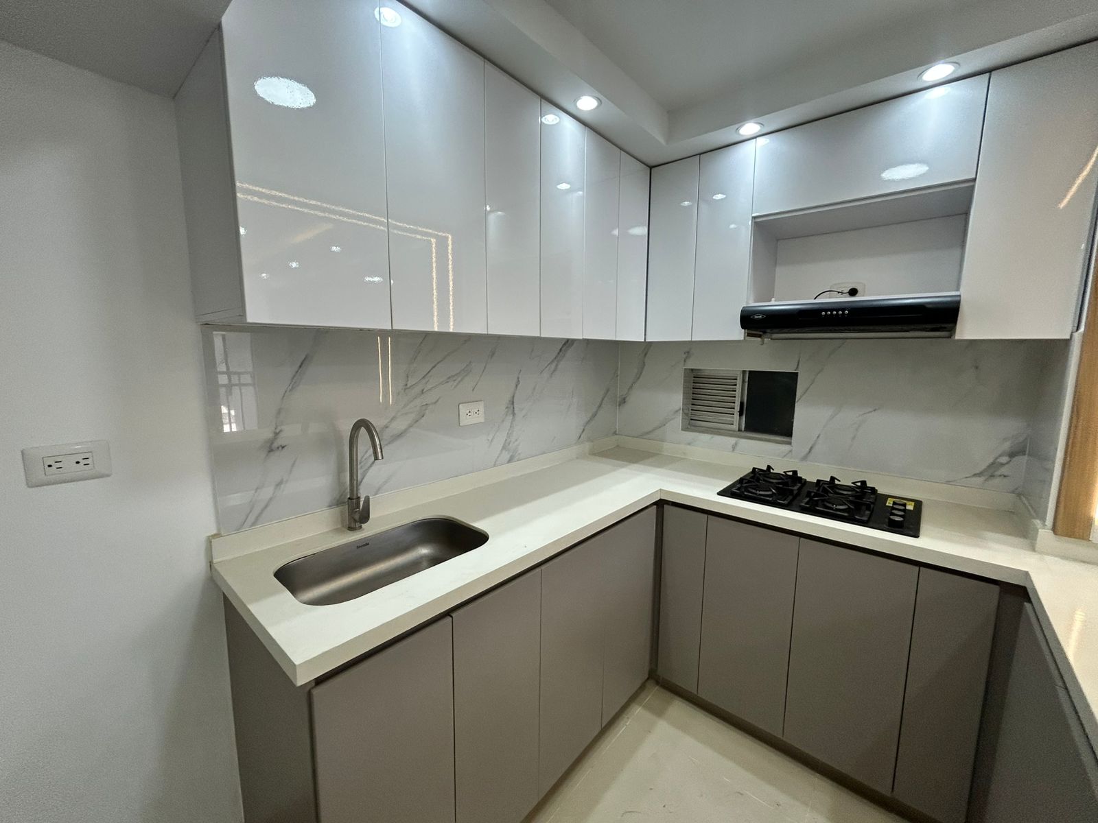 Apartamento en venta- Ciudad Mallorquín Barranquilla