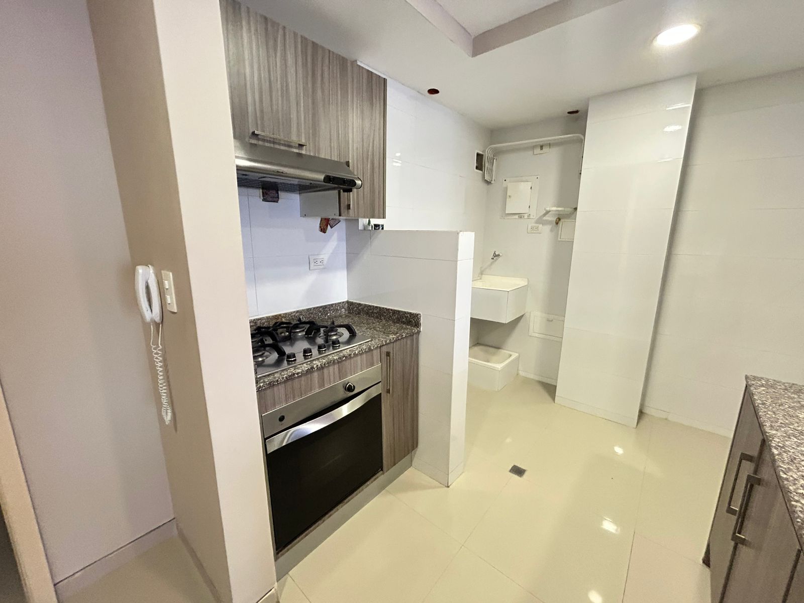 Apartaestudio en arriendo - San vicente - Barranquilla
