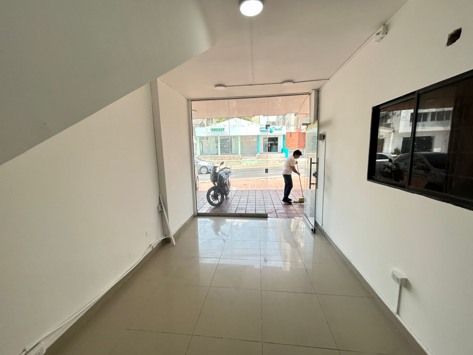 Local comercial Arriendo- El Recreo Barranquilla