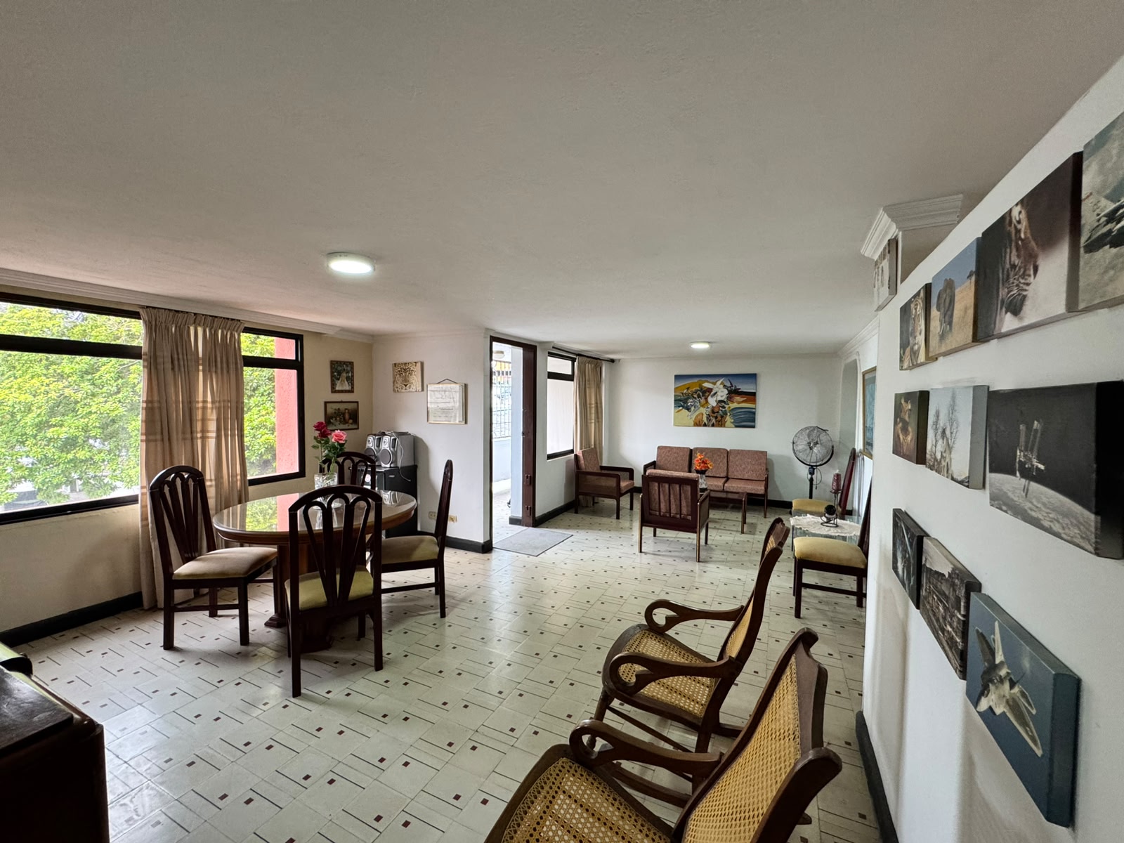 Apartamento amoblado- Alto prado -Barranquilla