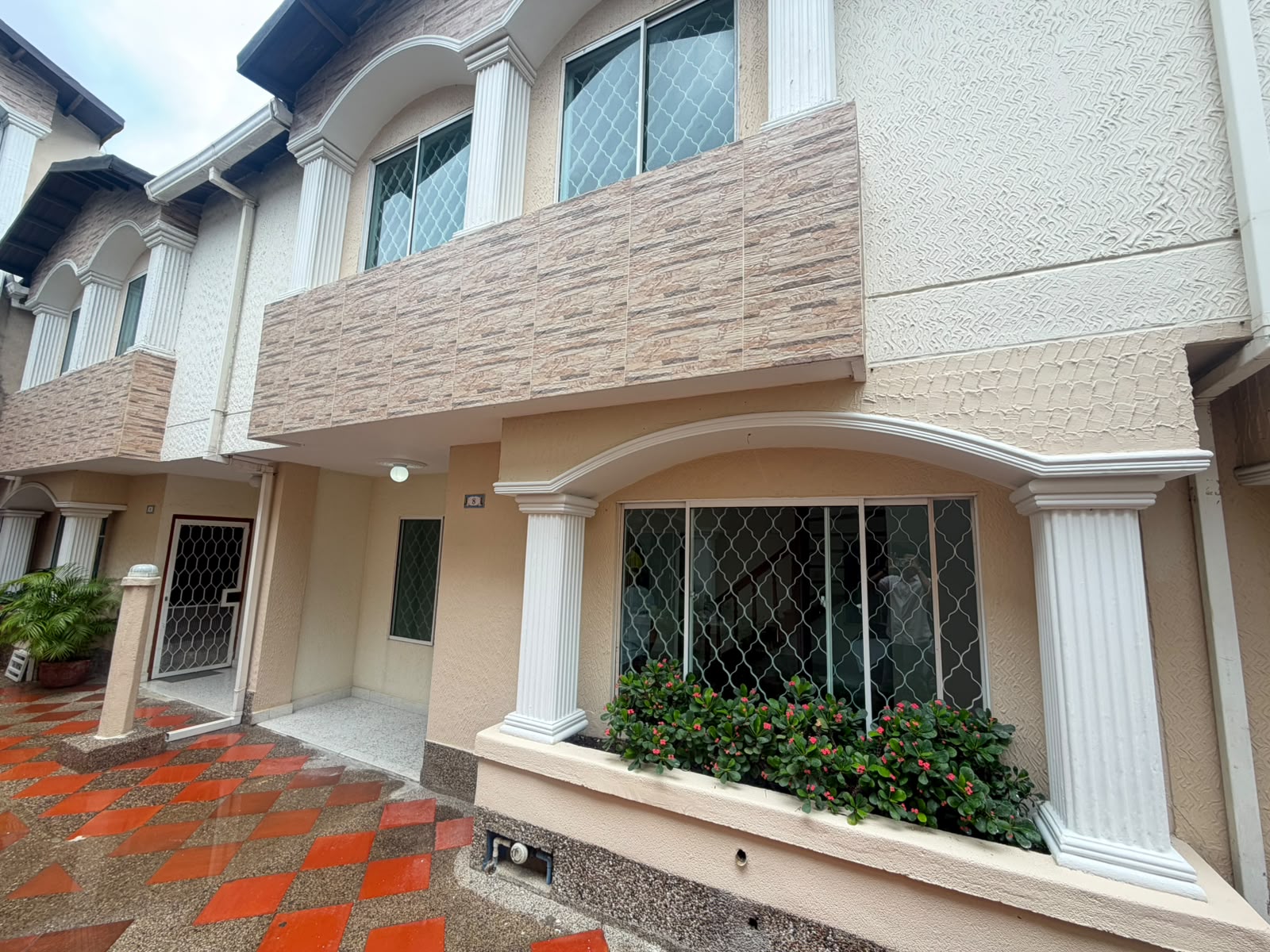 Casa Dúplex en arriendo - Delicias - Barranquilla