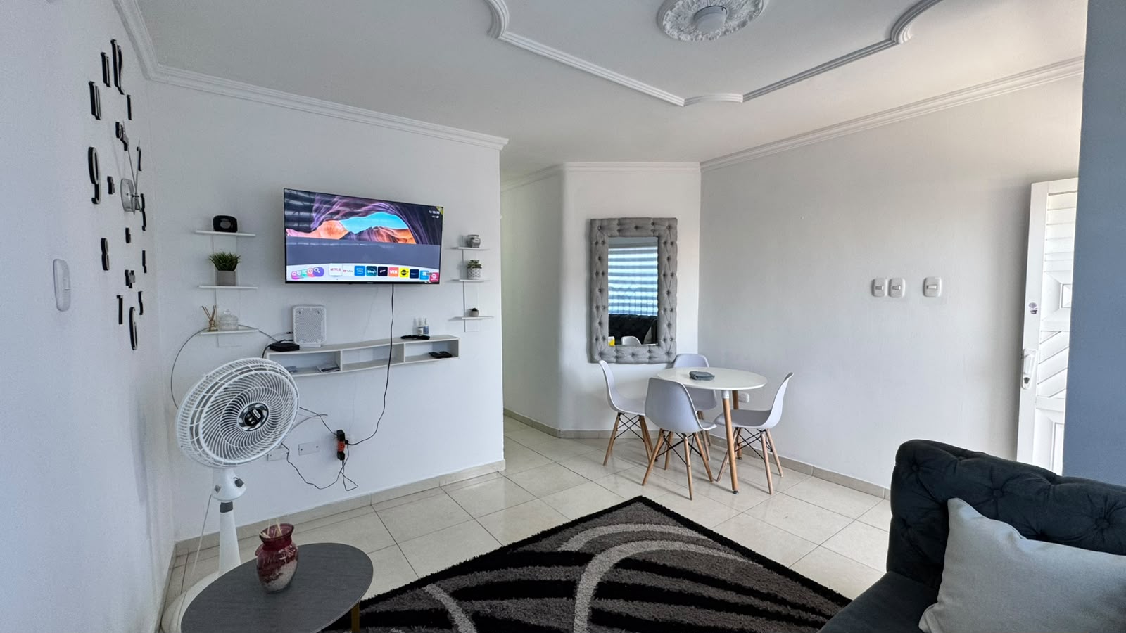 Apartamento amoblado en arriendo - paraíso - Barranquilla