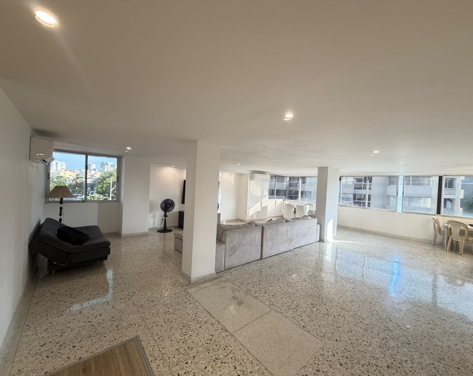 Apartamento en venta - Riomar- Barranquilla