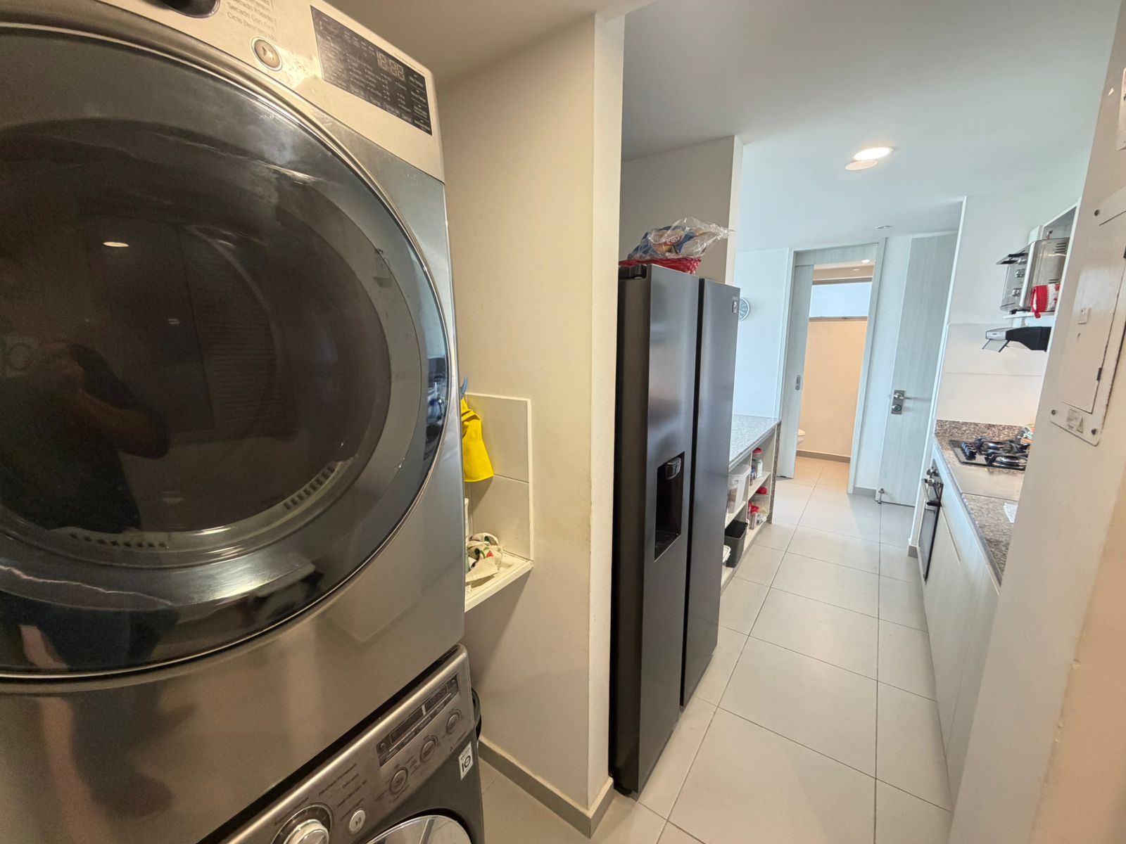 Apartamento en venta- Villa campestre- Puerto Colombia