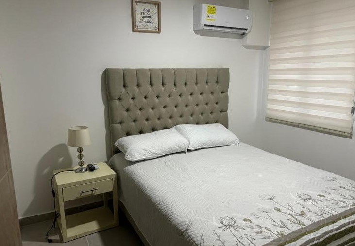 Arriendo apartamento amoblado- Alameda del rio barranquilla
