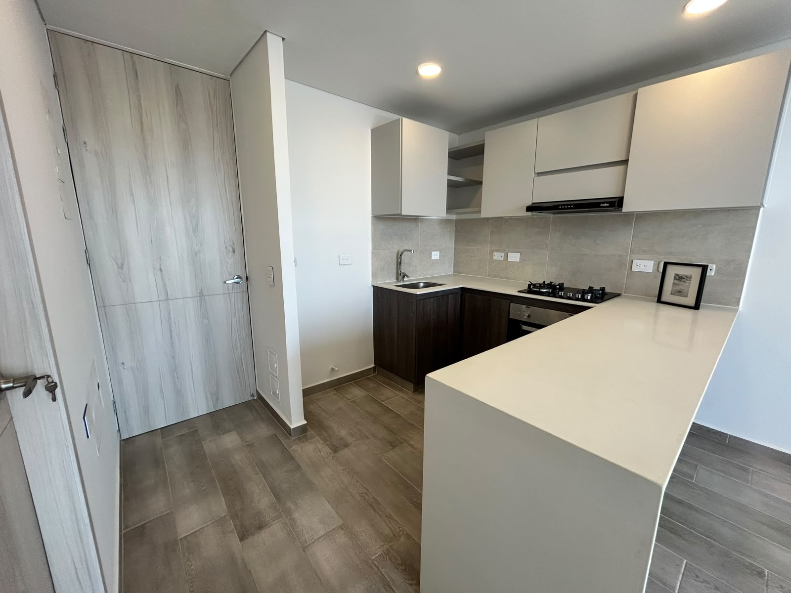 Apartamento en venta - la castellana Barranquilla