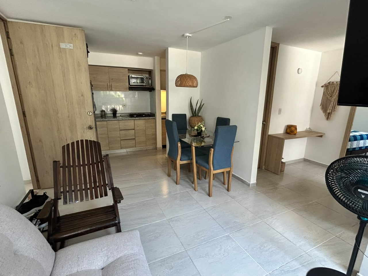 Apartamento en venta- Alameda del Rio Barranquilla