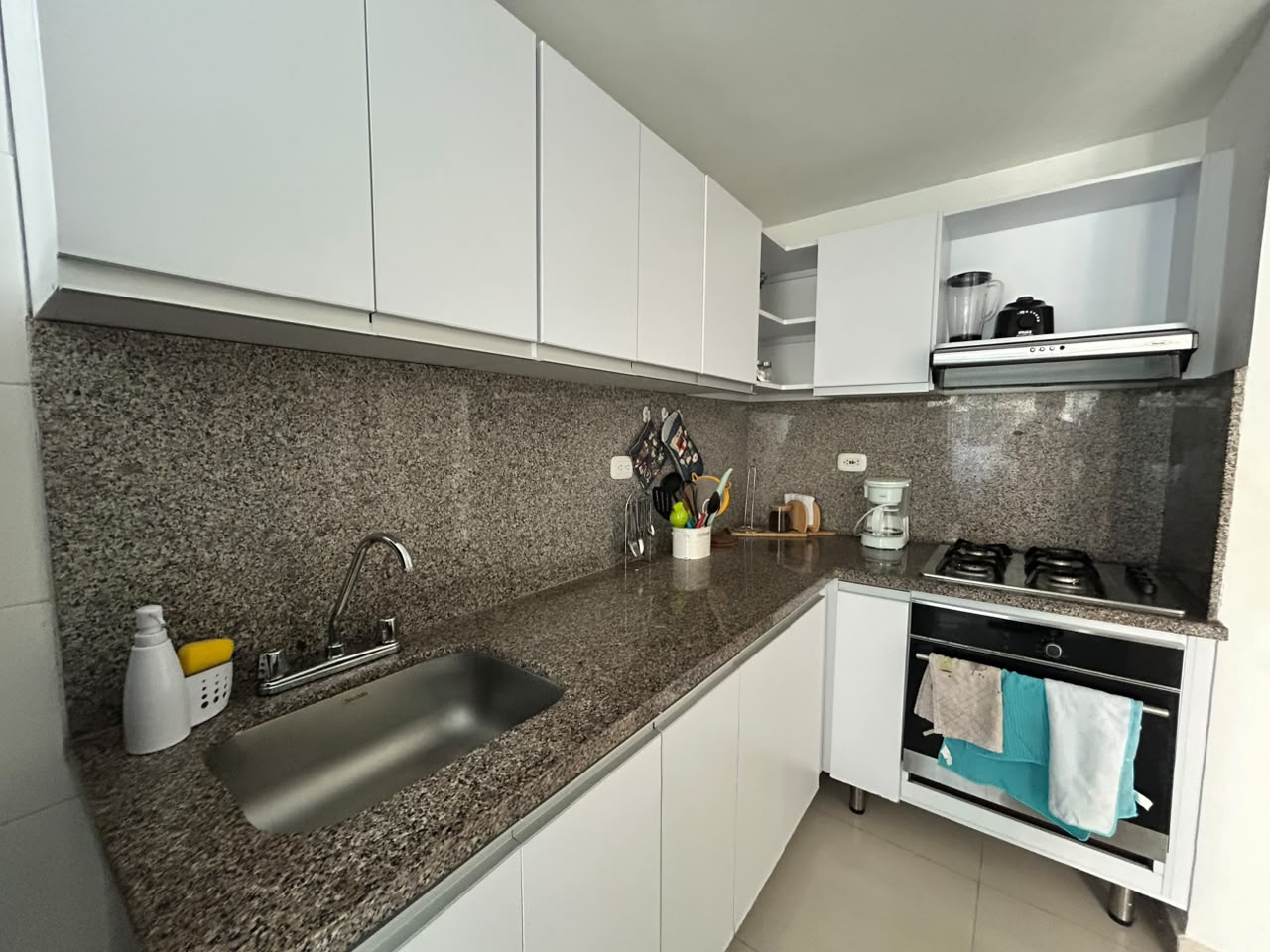 Apartamento en arriendo- Boston  Barranquilla