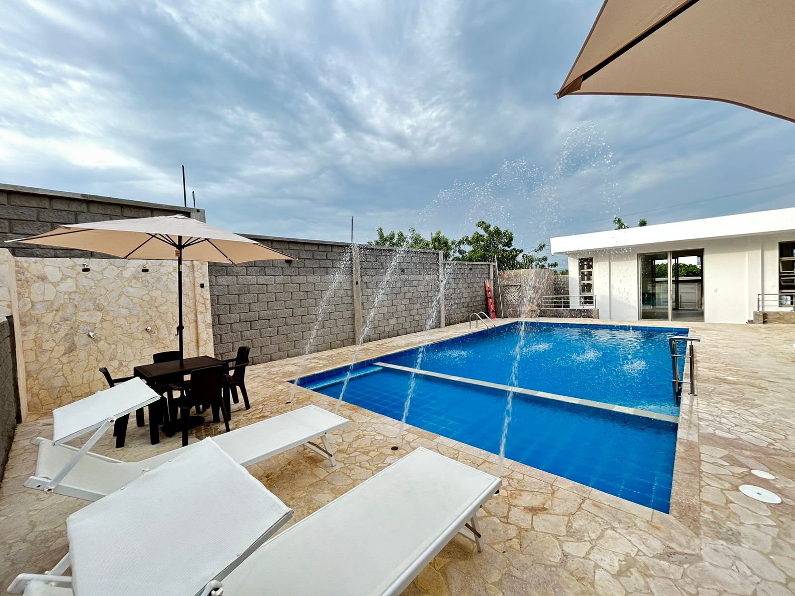 Santa verónica cabaña en arriendo x días