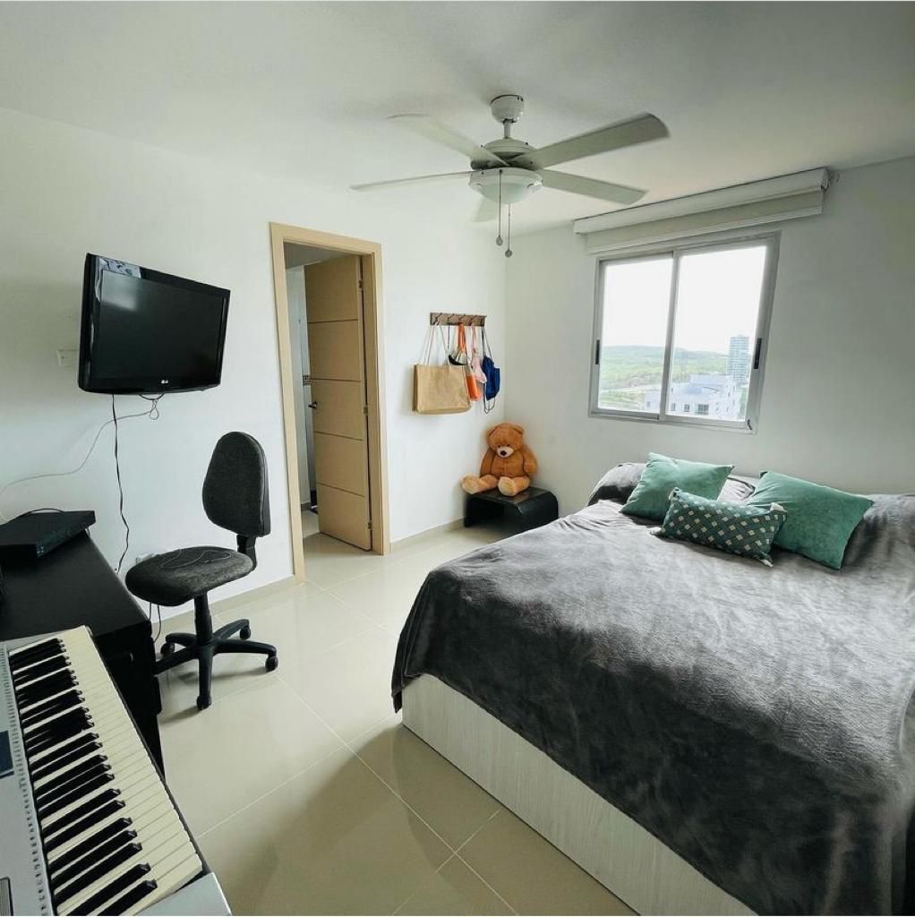 Villa Santos Apartamento En Venta  - Barranquilla