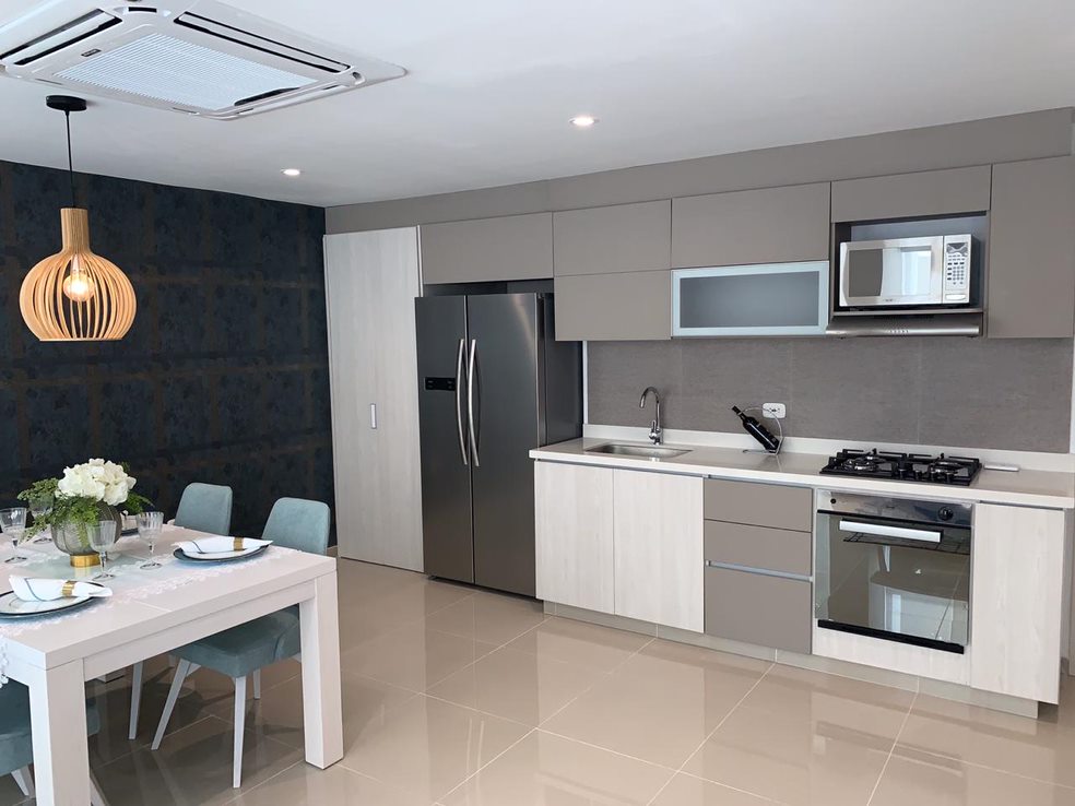 Apartaestudio en Arriendo - Ciudad Jardín - Barranquilla