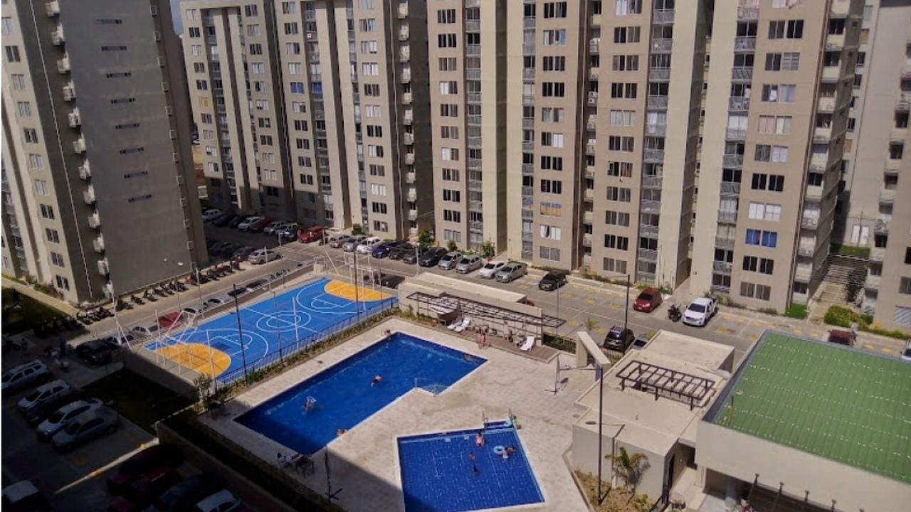 Alameda del Rio Conjunto Turpial Apartamento en Arriendo