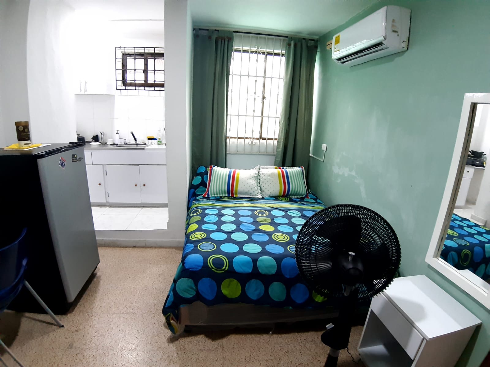 El Porvenir - Apartaestudio En Arriendo - Barranquilla