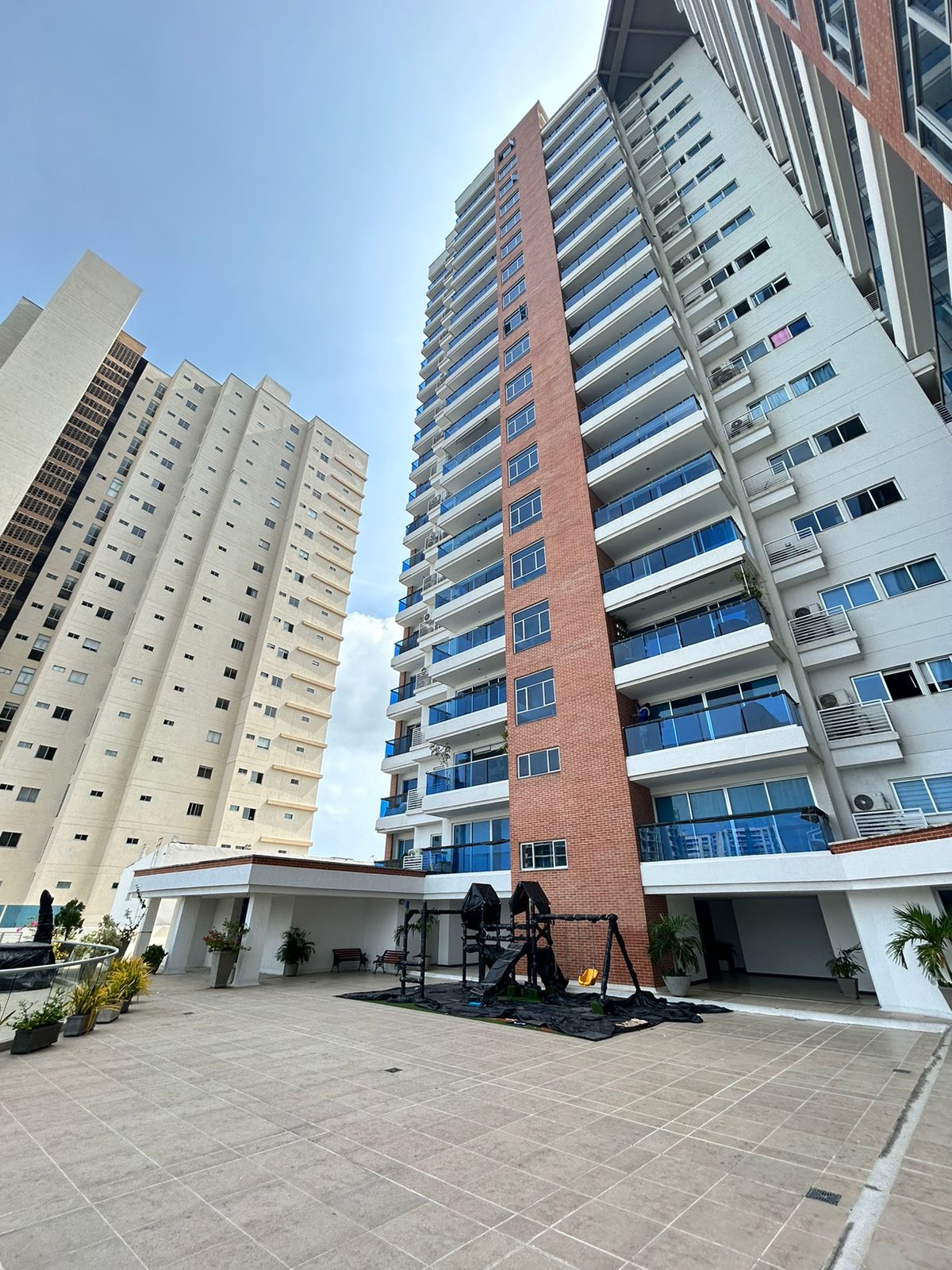 Villa campestre - Apartamento en Venta - Puerto Colombia