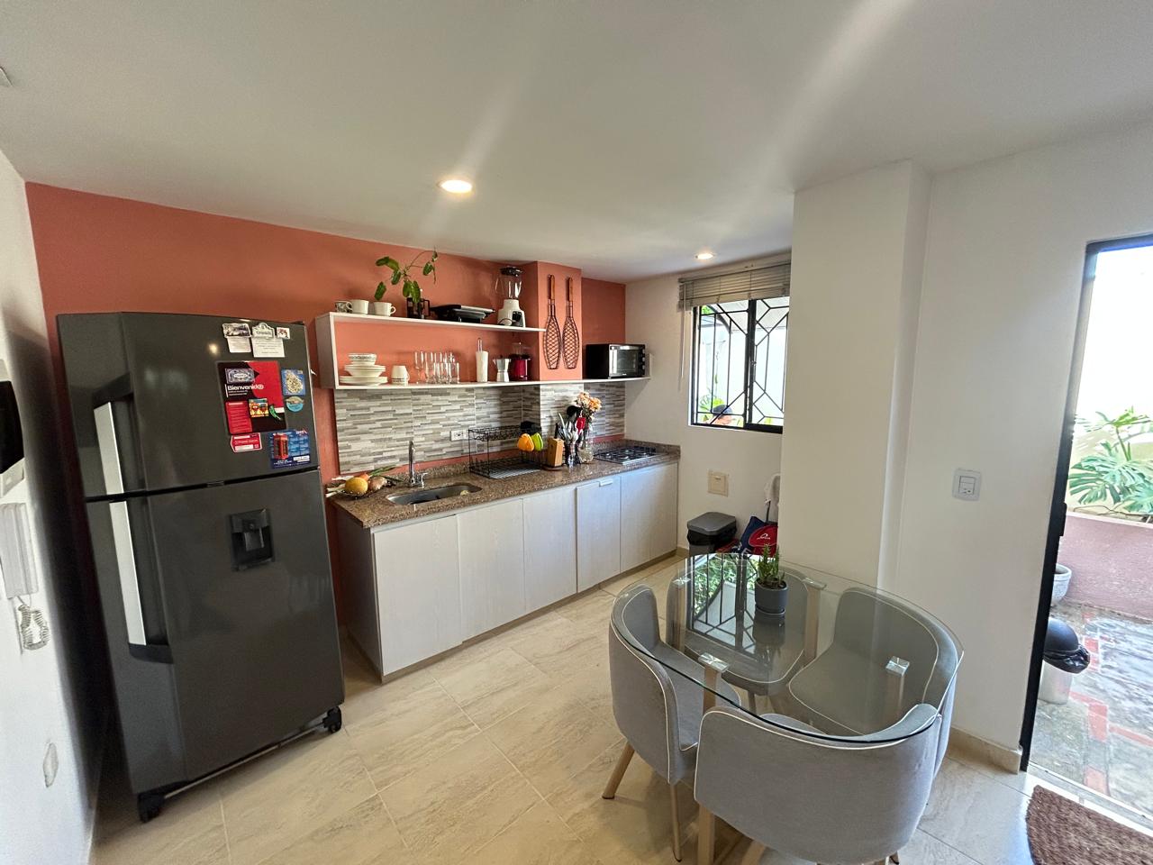 Paraiso - Apartamento Amoblado en Arriendo - Barranquilla