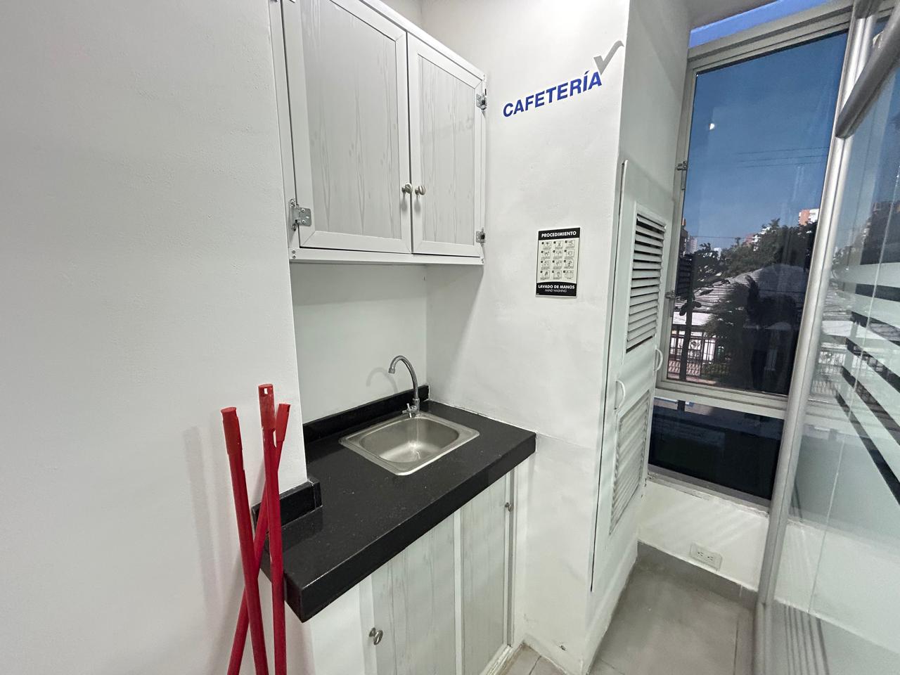 Las Delicias - Oficinas en venta - Barranquilla