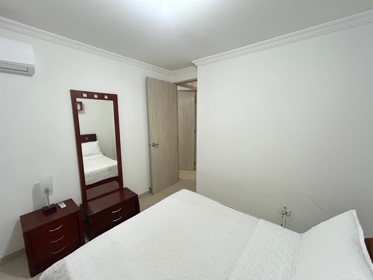 El Tabor - Apartamento Amoblado en Arriendo - Barranquilla