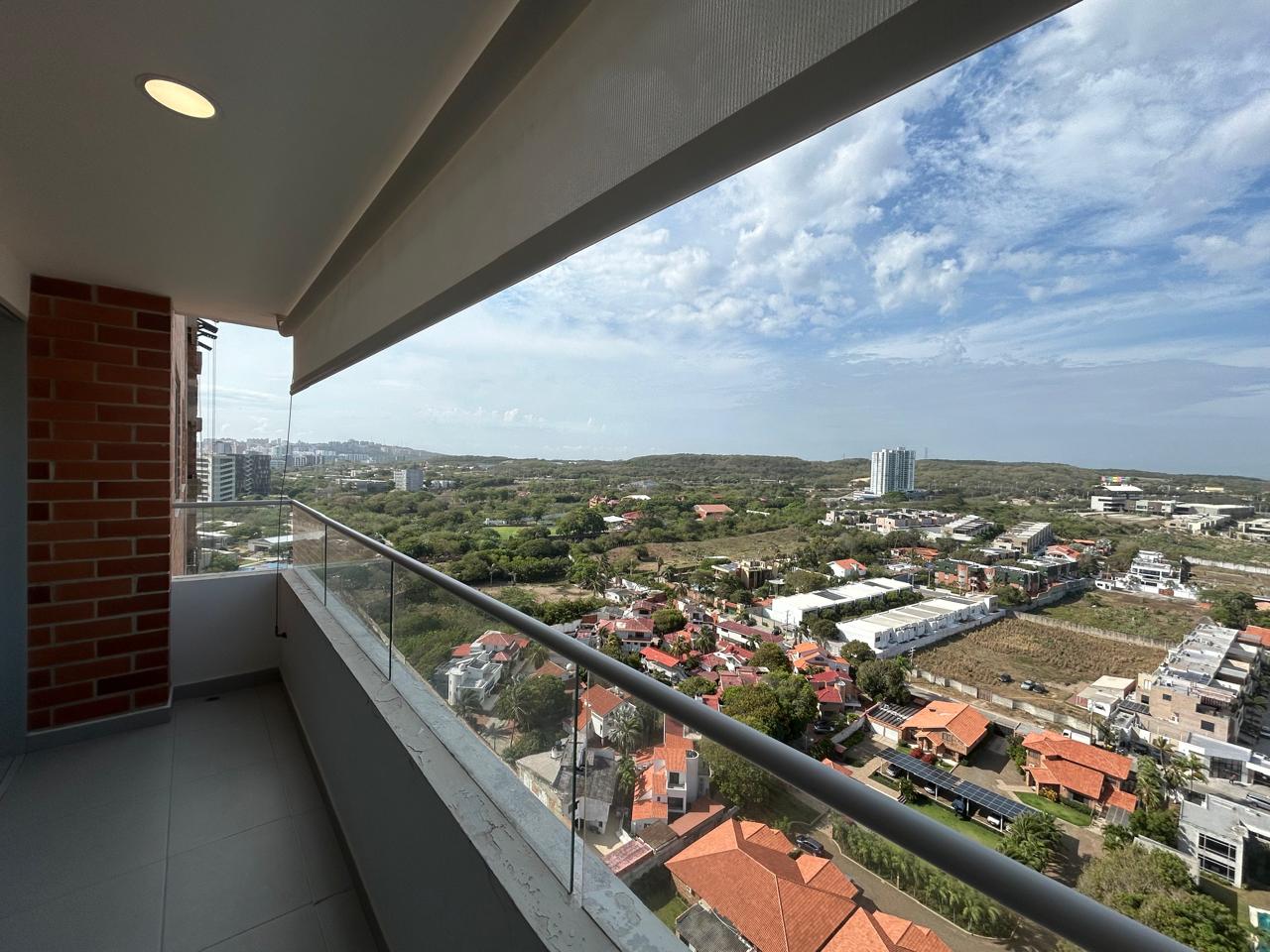 Apartamento en Arriendo  - Villa Campestre  - Atlantico