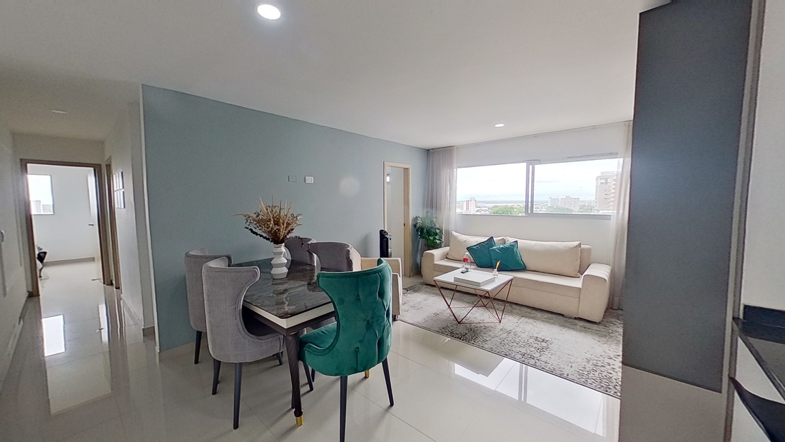 Apartamento en venta - Villa del Este  - Barranquilla