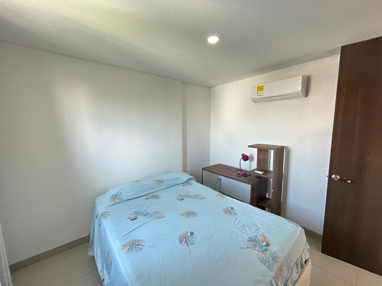 Apartamento amoblado en arriendo - Villa country - Barranquilla