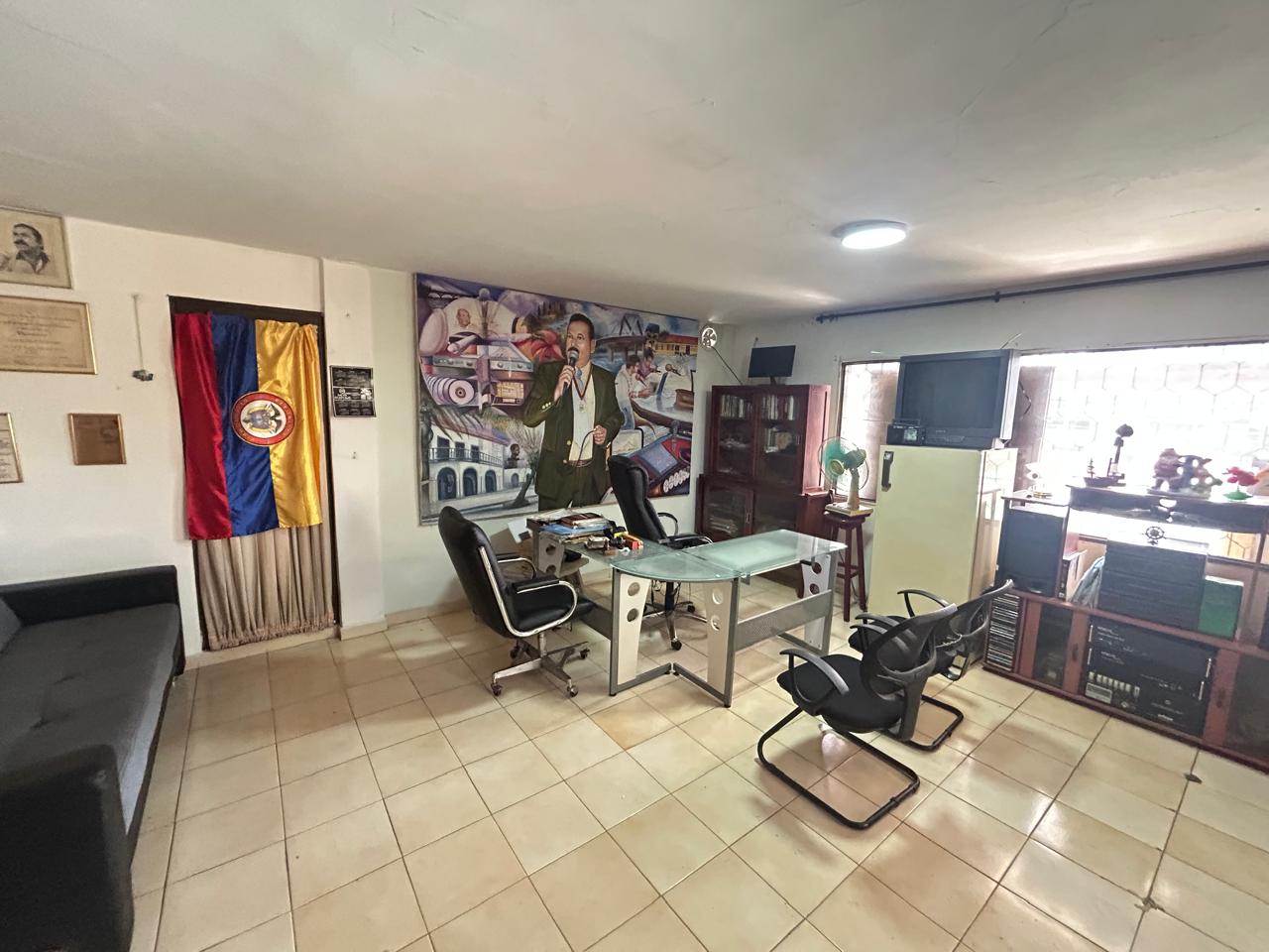 Oficina en arriendo - Ciudad jardín -  Barranquilla