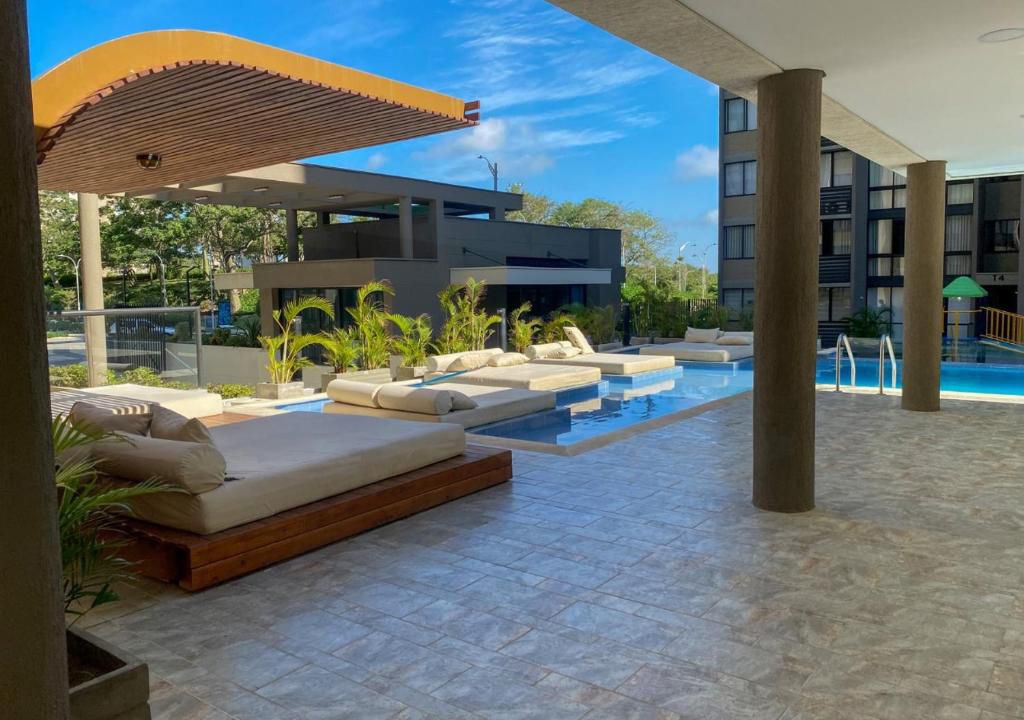 Apartamento en venta - Altos de Riomar - Barranquilla