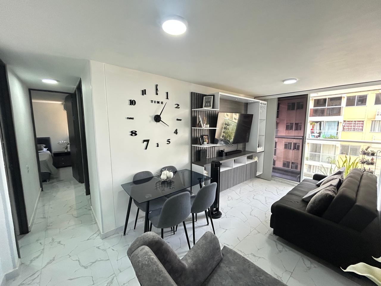 Apartamento en venta - Puerta dorada - Barranquilla