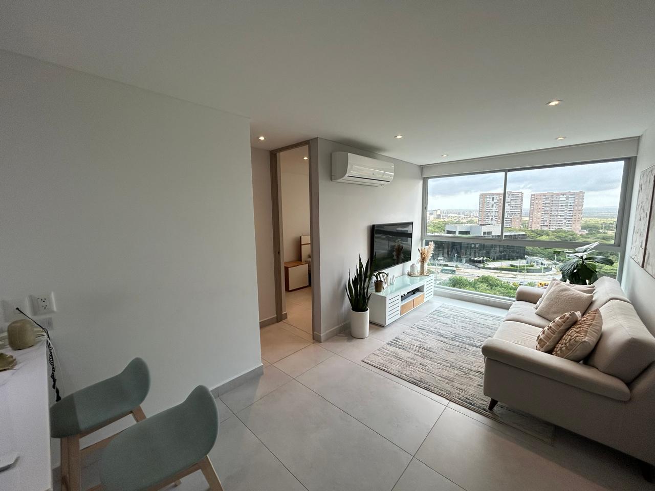 Apartamento en venta - portal del Genovés - Puerto Colombia