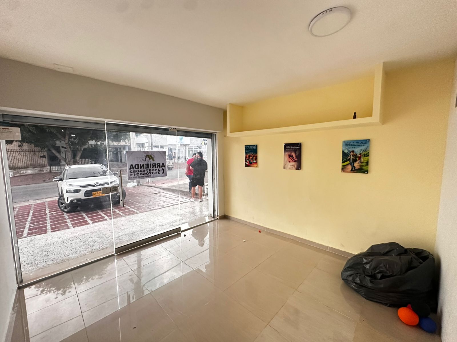 Local en arriendo - Porvenir - Barranquilla