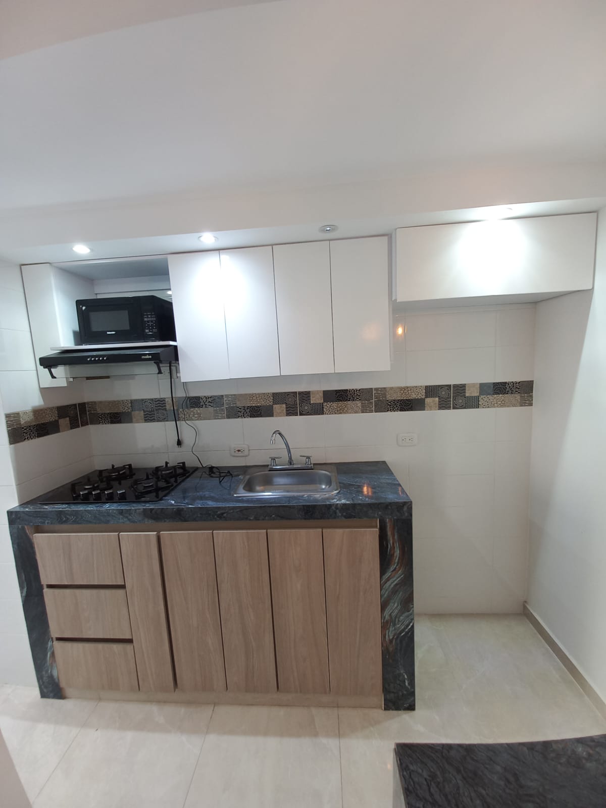 Apartamento en venta - La concepción - Barranquilla