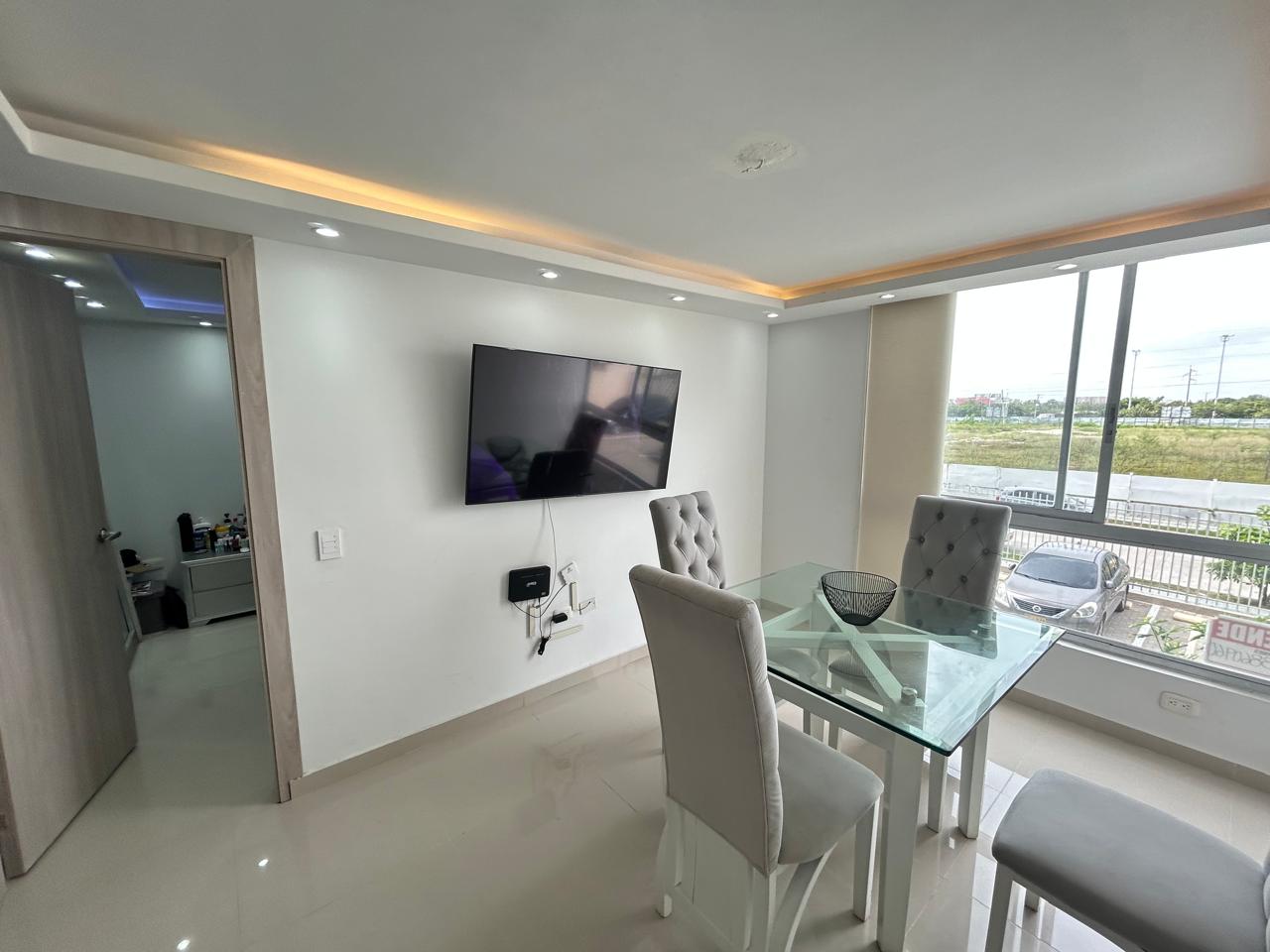 Apartamento en venta - Urbanización el parque - Soledad