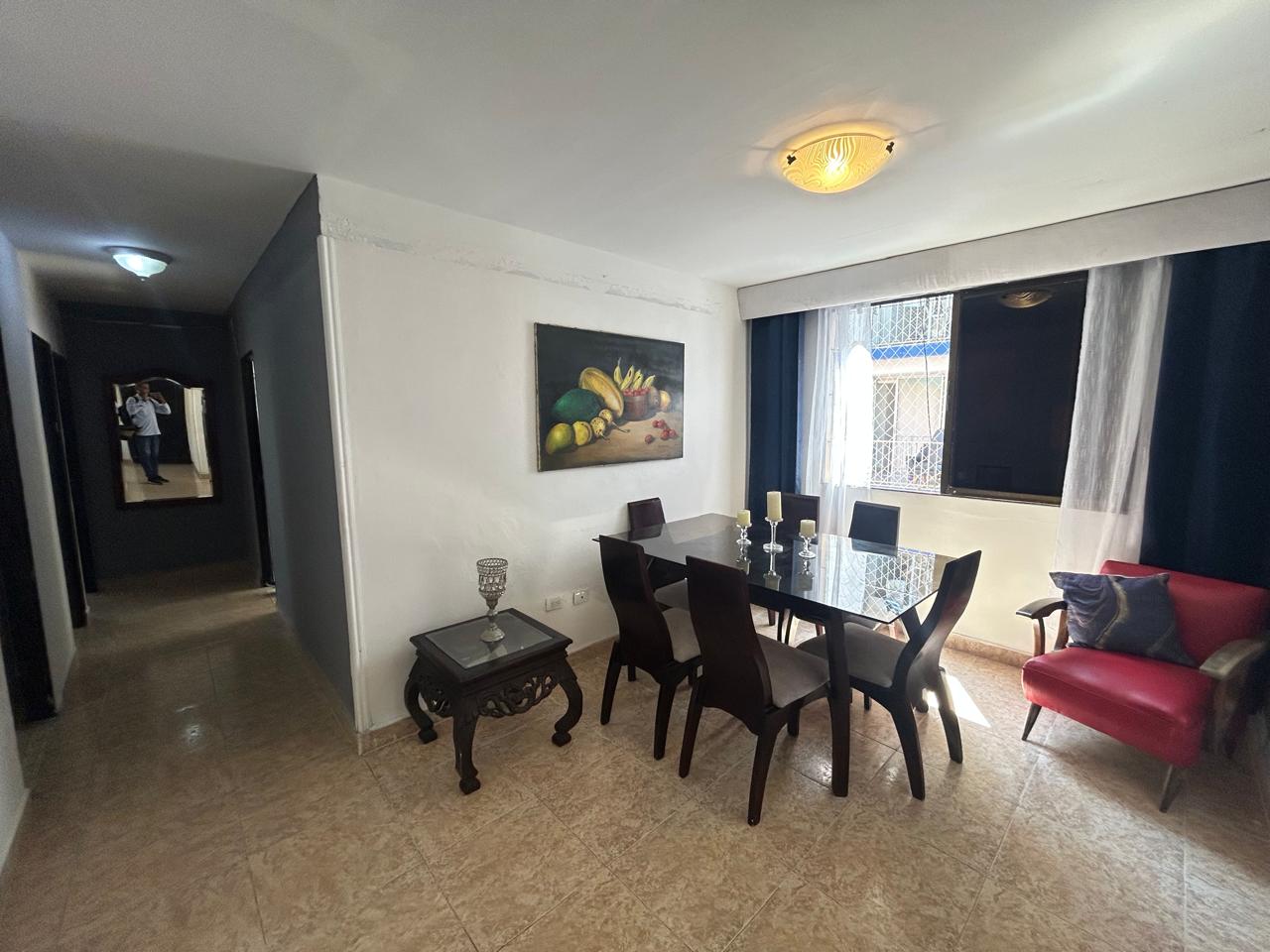 Apartamento en venta - Boston - Barranquilla