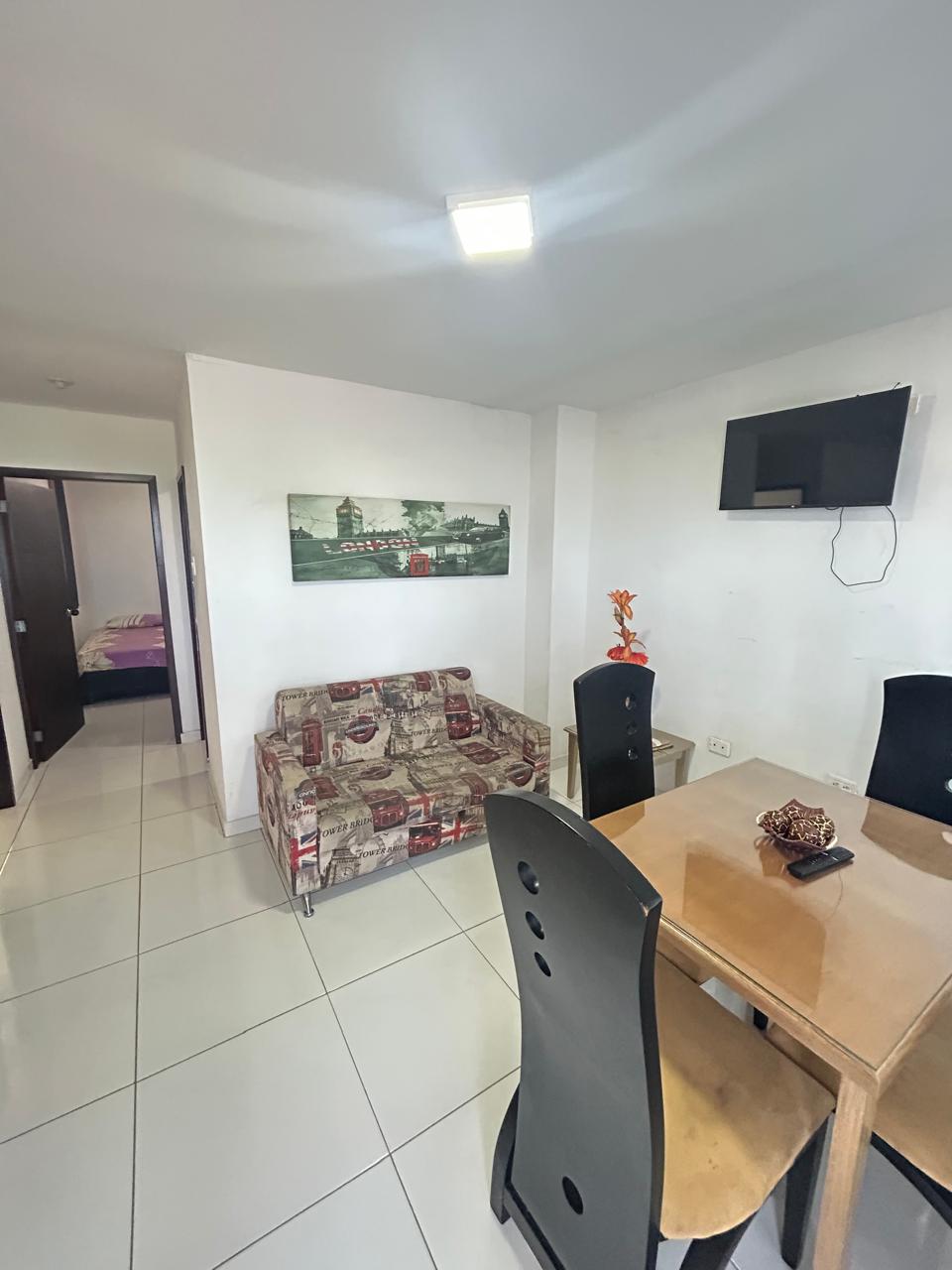Apartamento en arriendo - Paraíso - Barranquilla