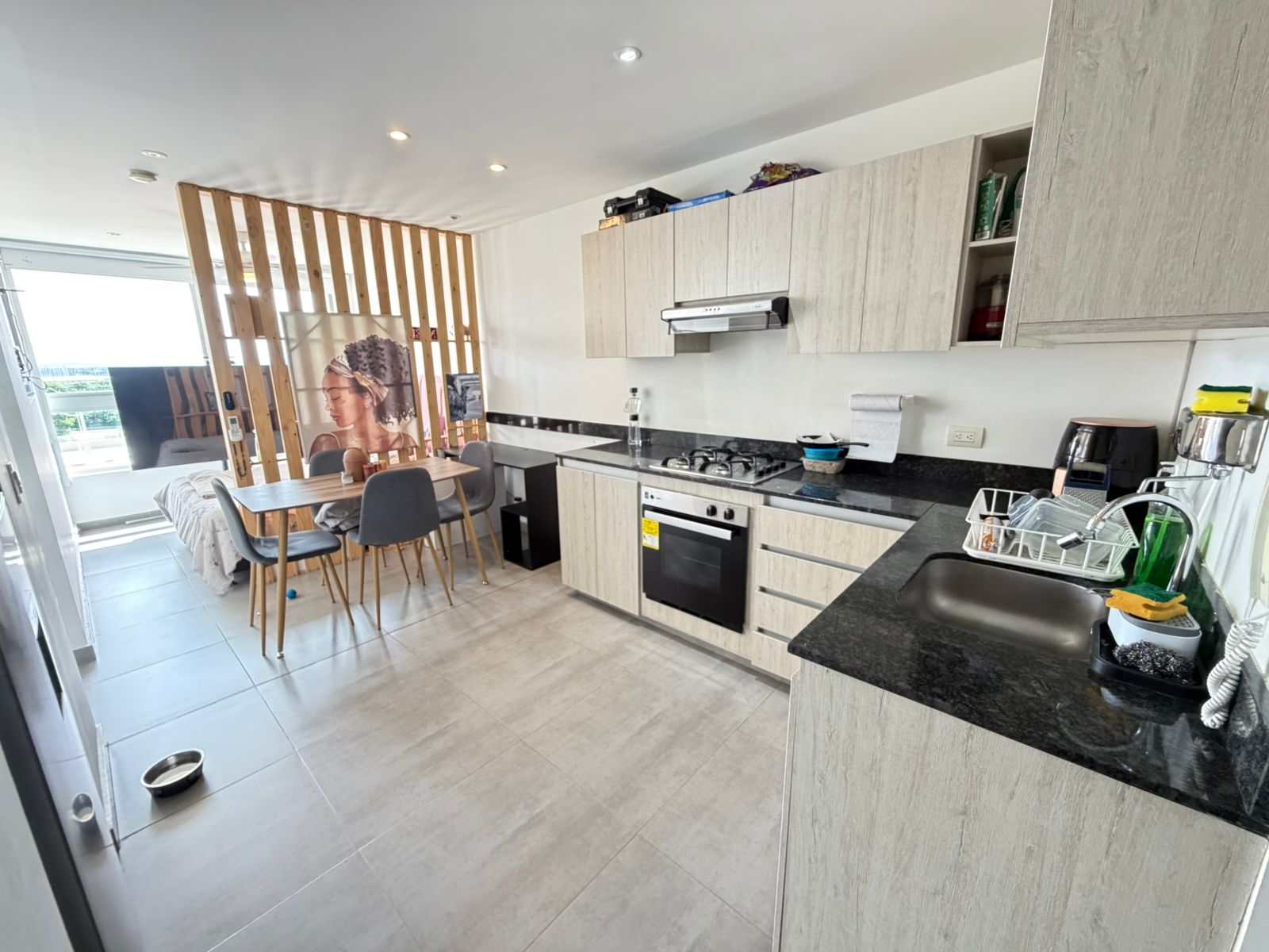 Apartaestudio en venta - Portal genovés - Puerto colombia