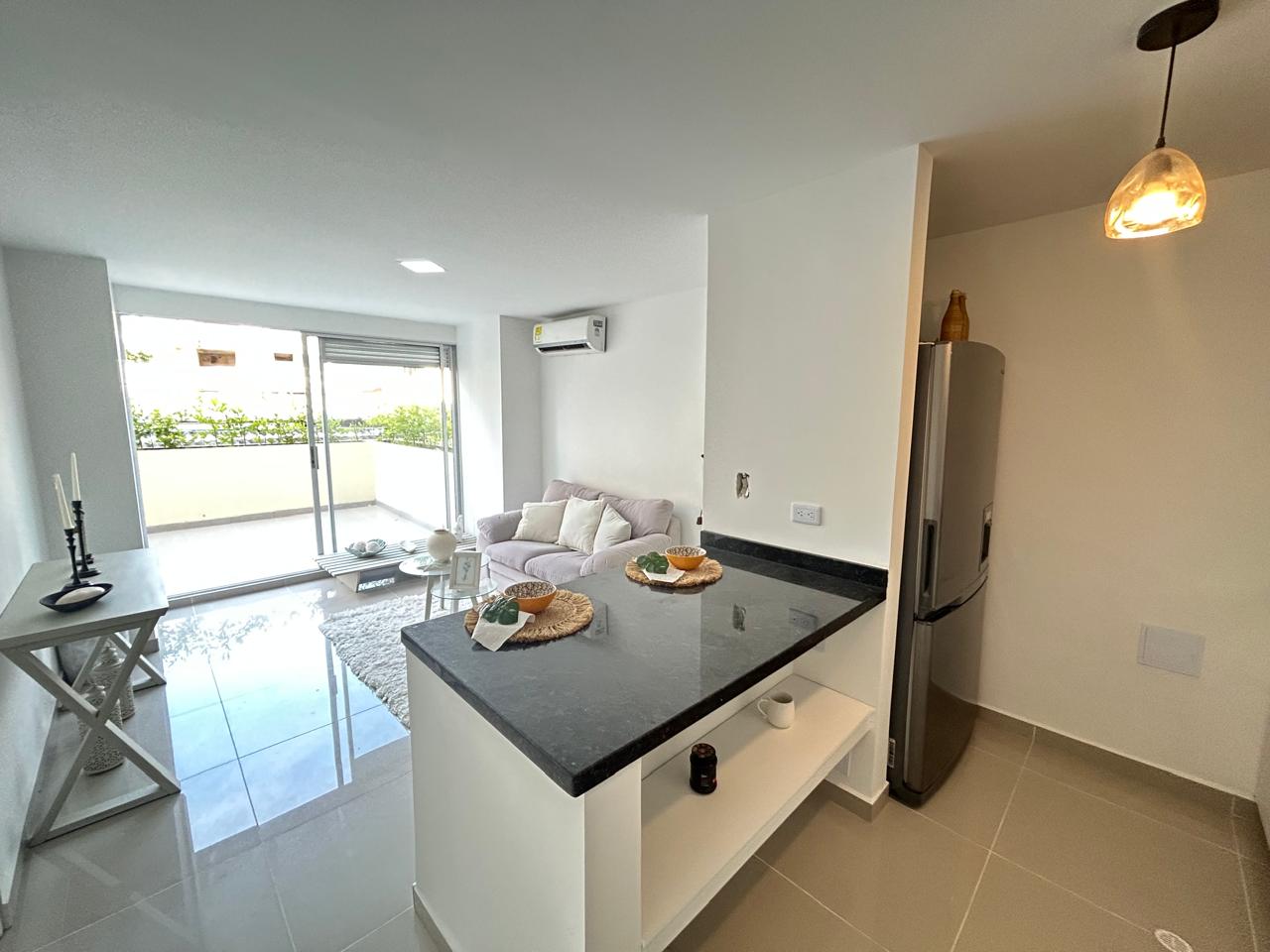 Apartaestudio en venta - Nuevo horizonte - Barranquilla