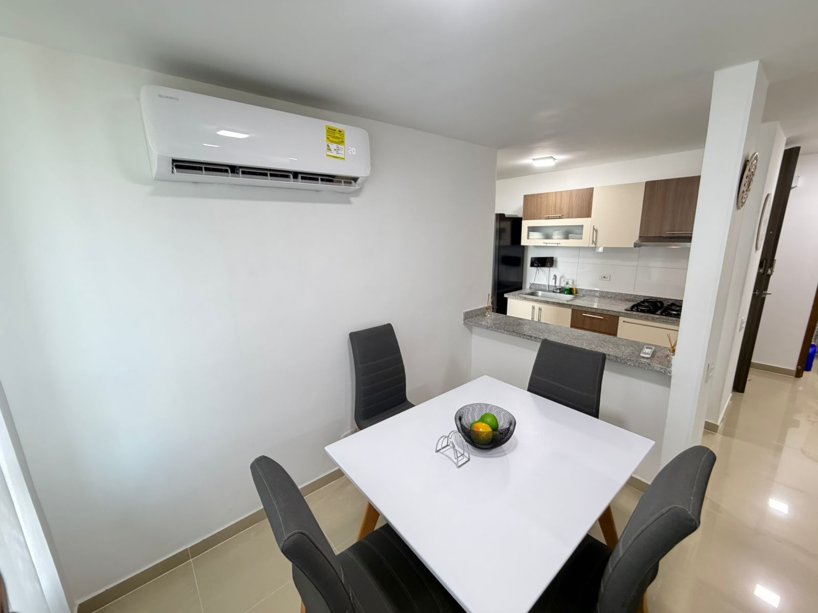 Apartamento en arriendo - Villa campestre - Puerto colombia