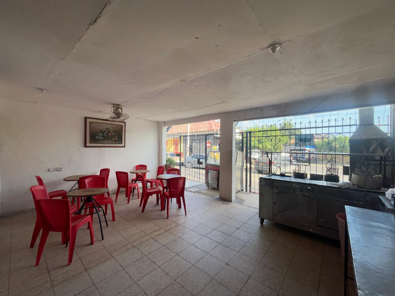 Venta de multicomercial - Barrio montes - Barranquilla