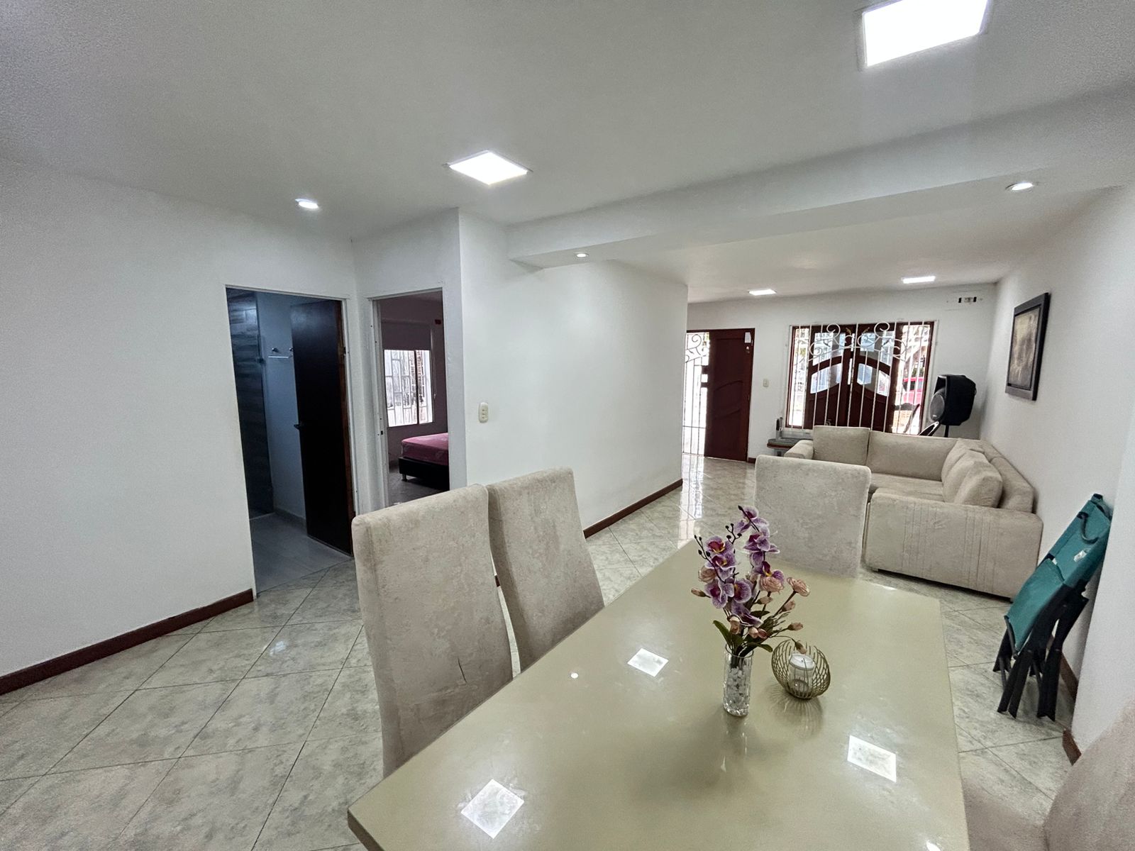 Casa en venta - cevillar - Barranquilla