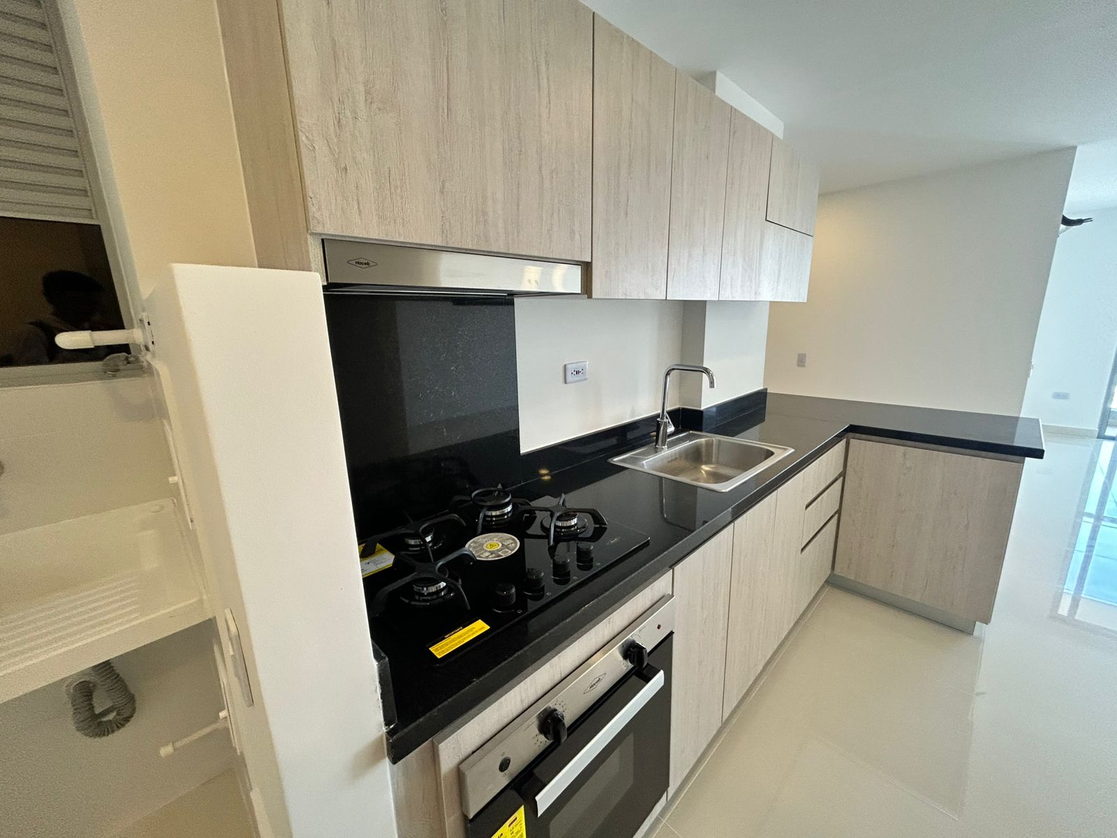 Apartamento en arriendo Ciudad Jardin- Barranquilla