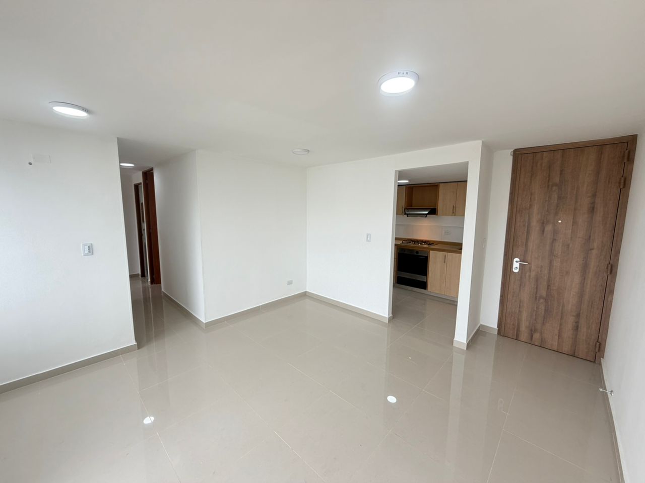 Apartamento en Arriendo - Ciudad del mar - puerto colombia