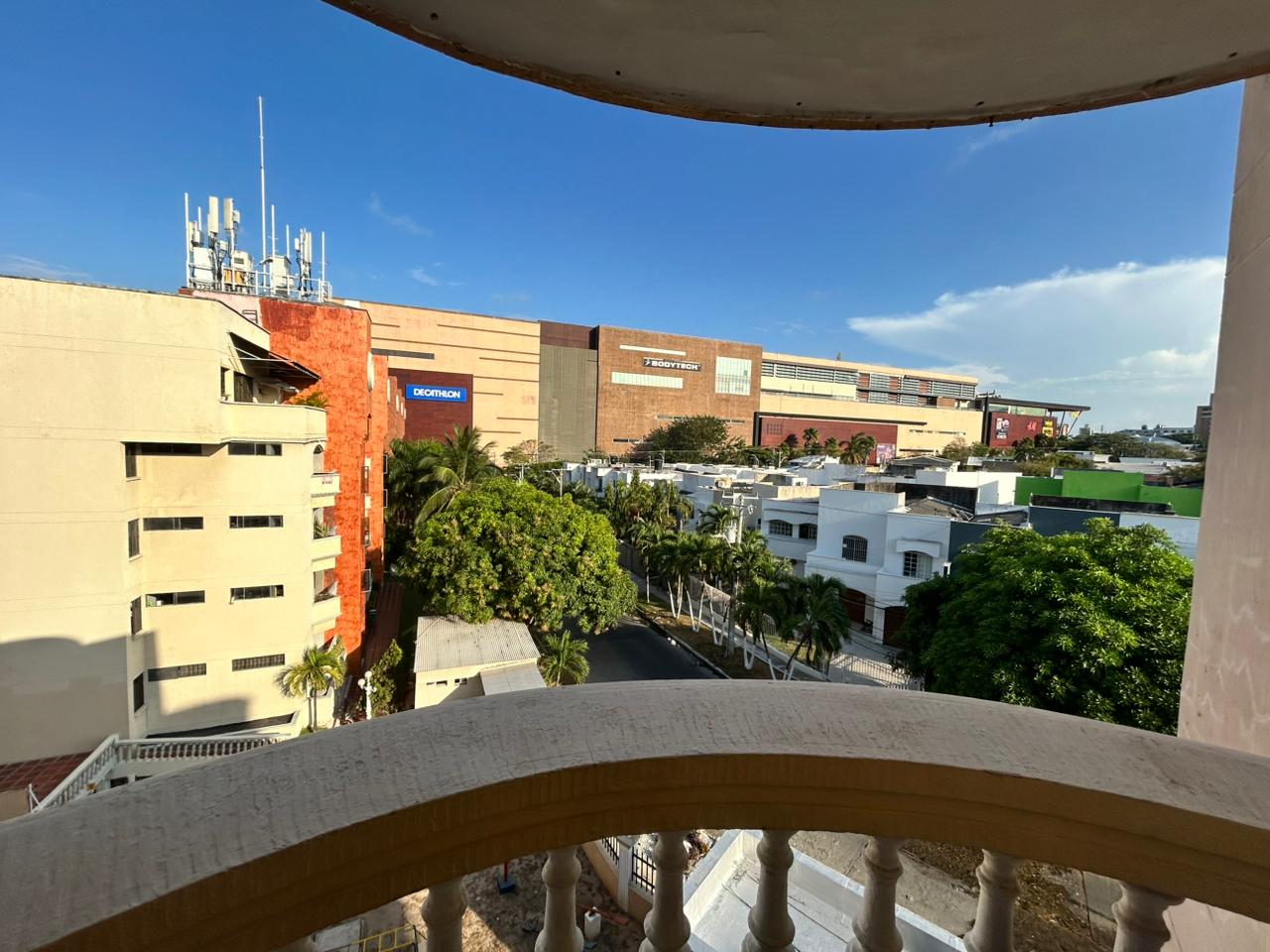 Apartamento en Venta - Altos de Riomar  - Barranquilla