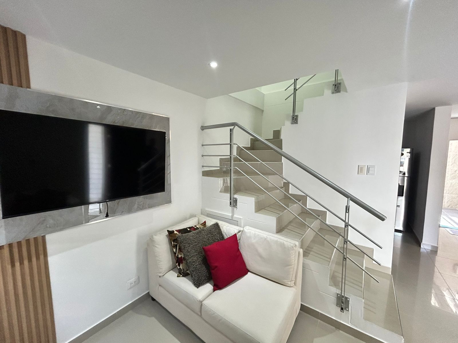 Venta Casa Duplex El Limoncito