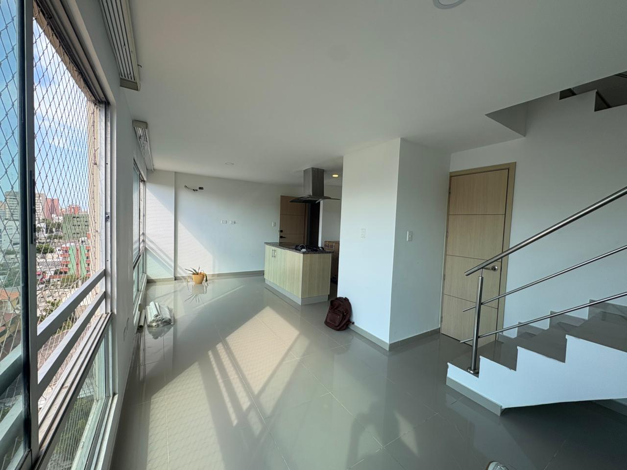 Apartamento Dúplex en venta  - Arriendo - El porvenir