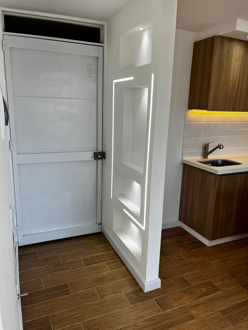Apartamento en arriendo -Ciudad Mallorquin